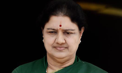  Breaking : 4 Years Jail For Sasikala-TeluguStop.com