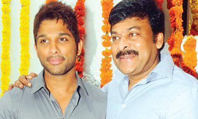  Chiranjeevi Is On Allu Arjun’s Side .. Not Pawan Kalyan’s-TeluguStop.com