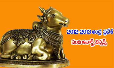  2012 & 2013 Ap Nandi Awards Winners-TeluguStop.com