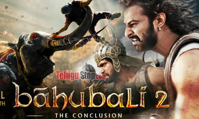  Top 5 Biggest Releases In India – Baahubali 2 Is No.1-TeluguStop.com