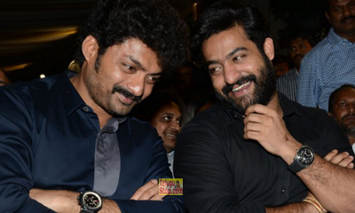  Ntr Trying To Pull Out Kalyan Ram From Crores Of Debts-TeluguStop.com