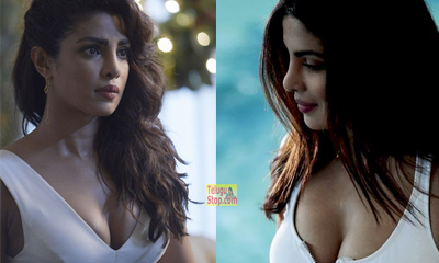  Pic Talk : Very Deep Cleavage Show-TeluguStop.com