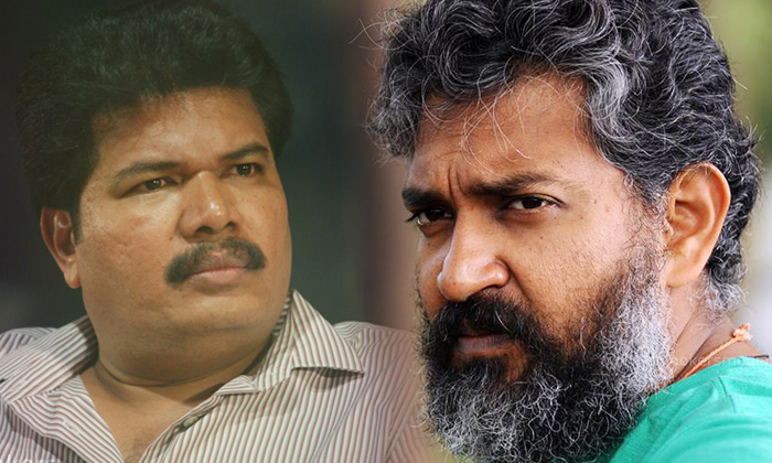  Rajamouli – Shankar’s Supremacy Battle Turned Ugly?-TeluguStop.com