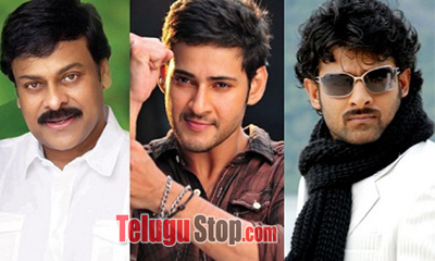  100cr For Chiranjeevi, Mahesh And Prabhas-TeluguStop.com