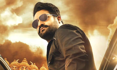  Ntr Playing A Stammer In Jai Lava Kusa?-TeluguStop.com