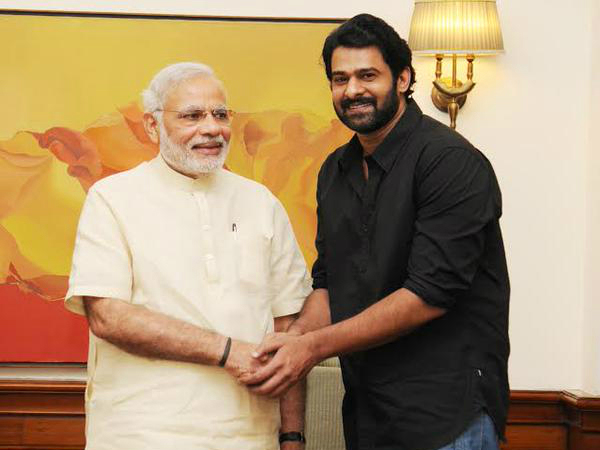 Prabhas into BJP? A bold move against Pawan Kalyan? - Prabhas Into Bjp A Bold M