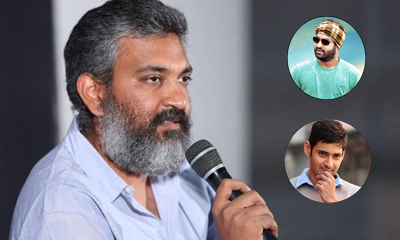  Mahesh Or Ntr ? Whom Would Rajamouli Prefer ?-TeluguStop.com