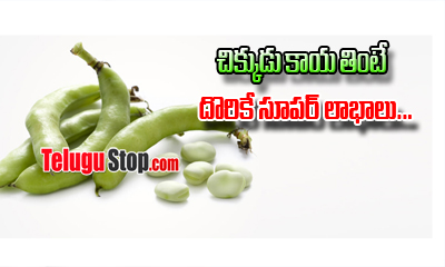  Super Benefits Of Superfood Fava Beans-TeluguStop.com