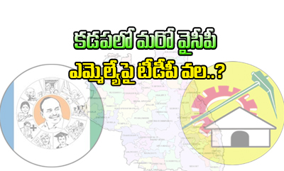  Ycp Mla Rachamallu Siva Prasad Reddy Ready To Join Tdp-TeluguStop.com