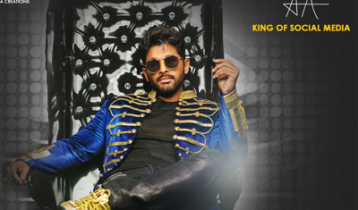  Allu Arjun Is Fake “social Media King” ?-TeluguStop.com