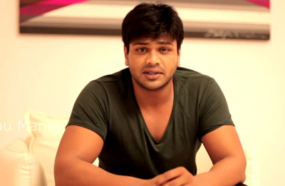  Shocking – Manchu Manoj To Quit Films-TeluguStop.com