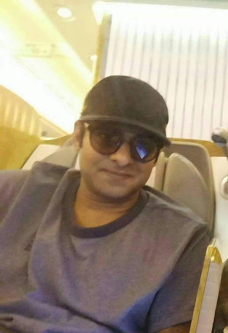 The reason behind Prabhas's clean shave look The Reason Behind Prabhas’s C