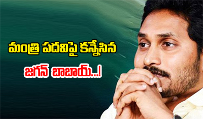 Yv Subbareddy Eye On Minister Post Yv Subbareddy Eye On Minister Post-TeluguStop.com