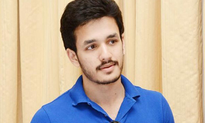  Akhil To Romance Director’s Daughter?-TeluguStop.com