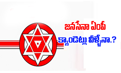  Janasena Mp Candidates List-TeluguStop.com