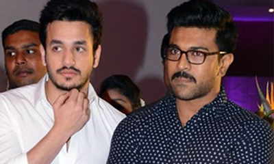  It’s Chiranjeevi’s Son Vs Nagarjuna’s Son ?-TeluguStop.com