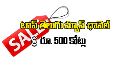  Top Telugu News Channel For Sale-TeluguStop.com