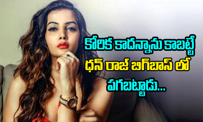  Deeksha Alleged That Dhanraj Targeted Her For Neglecting His Ill Intentions-TeluguStop.com