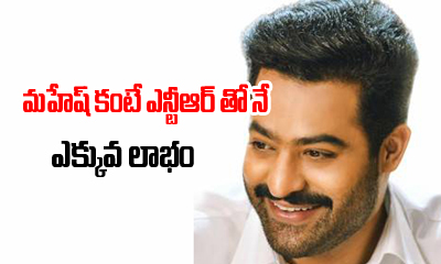  Ntr Gives More Profit Than Mahesh-TeluguStop.com