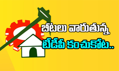  Tdp Loss Westgodavari Vote Bank-TeluguStop.com