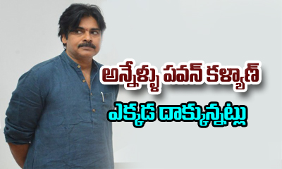  Why And Where Did Pawan Hide For 30 Years?-TeluguStop.com