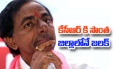  Kcr Constituency Farmers Demand For Water Sources-TeluguStop.com