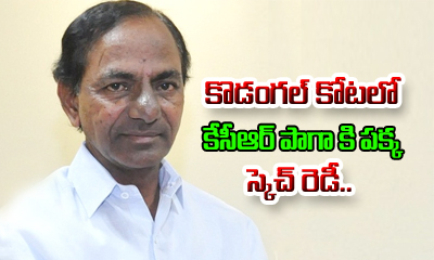  Kcr Special Focus On Kodangal Consistency-TeluguStop.com