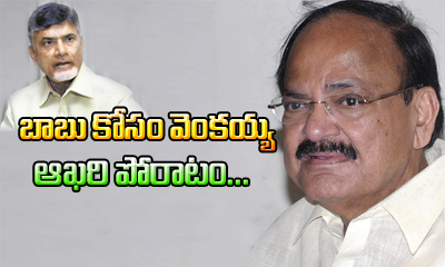  Venkaiah Naidu Give Suggestions To Amit Shah About Ap Alliance-TeluguStop.com