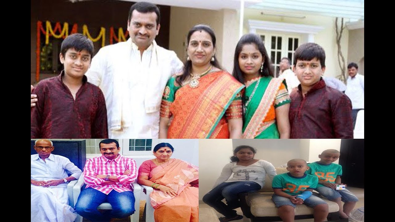 Bandla Ganesh Producer