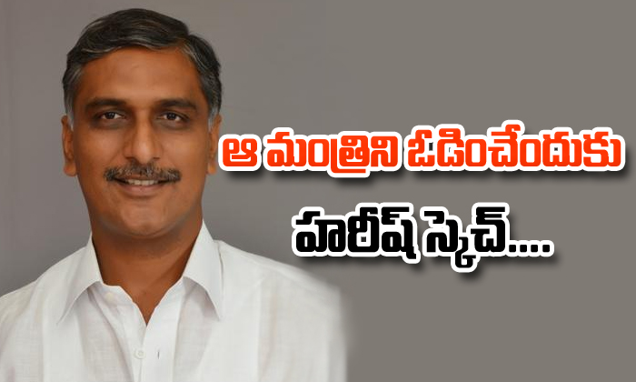  Harish Rao Master Plan On Zaheerabad Constituency-TeluguStop.com