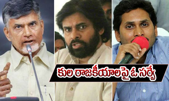  2019 Caste Politics-TeluguStop.com