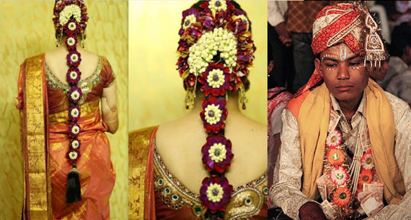  Variety Wedding 13 Years Boy Marries 23 Years Girl-TeluguStop.com
