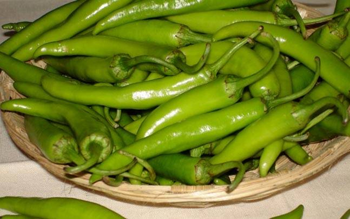  Health Benefits Of Green Chillies, Green Chilli, Anti Bacterial,skin Problems-TeluguStop.com