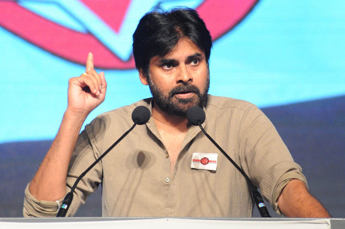  Pawan Kalyan Cast Politics-TeluguStop.com