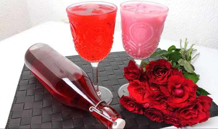  Rose Sharbatbenefits-TeluguStop.com