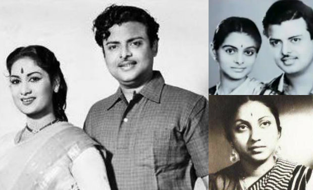  Gemini Ganesan Controversial Affairs-TeluguStop.com