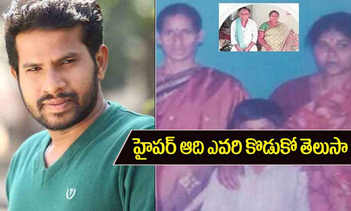  Hyper Aadi Father And Family-TeluguStop.com