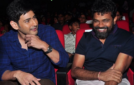  Mahesh Babu 25th Film With Sukumar-TeluguStop.com