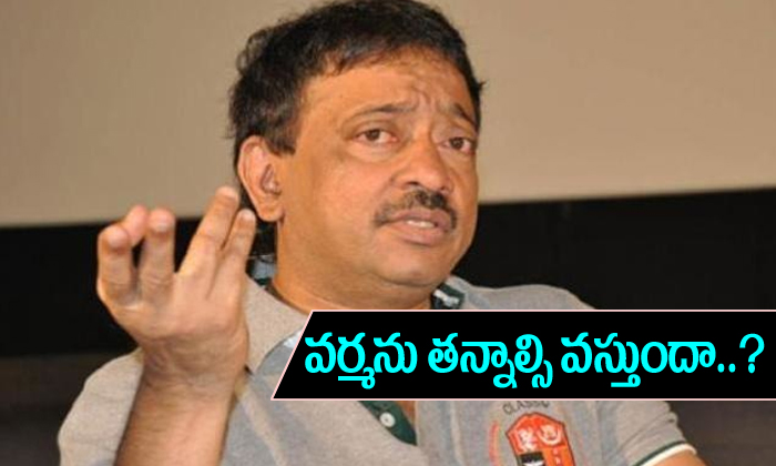  Ram Gopal Varma About Officer Movie-TeluguStop.com