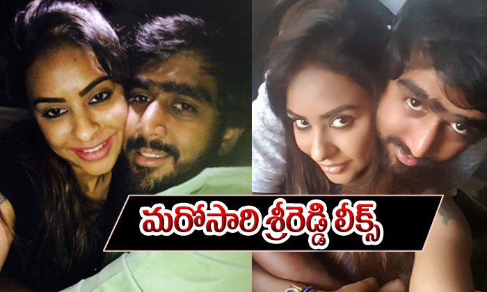  Sri Reddy Leaks Viral Photos-TeluguStop.com