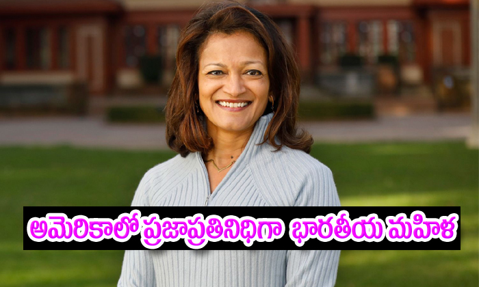  Susheela Jayapal As Member Of The Board Of Commissioners Of Multnomah County In-TeluguStop.com