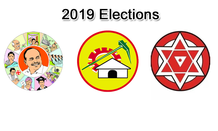  2019 Ap Elections Survey List-TeluguStop.com