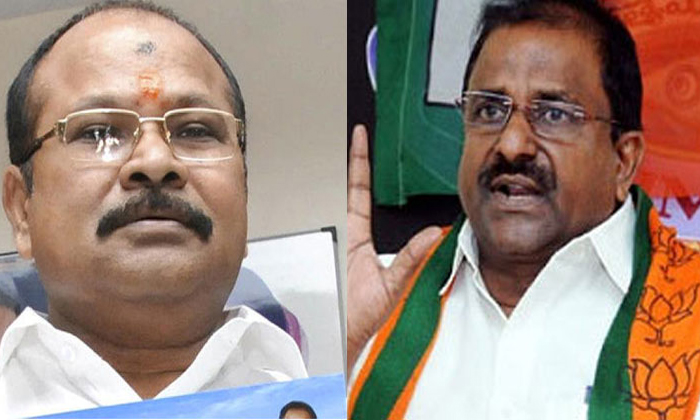  Ap Bjp Shadow President-TeluguStop.com