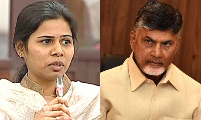  Akhila Priya In About 2019 Elections-TeluguStop.com