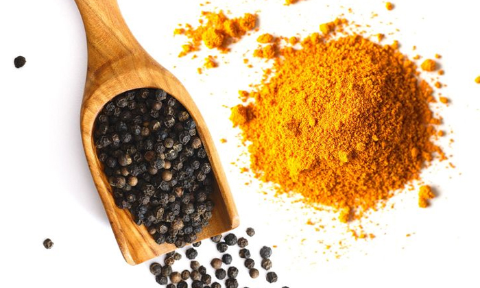  Black Pepper And Turmeric Health Benefits-TeluguStop.com