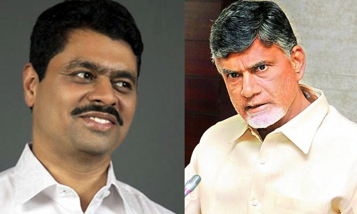  Cm Ramesh Hunger Strike Over Kadapa Steel Plant-TeluguStop.com