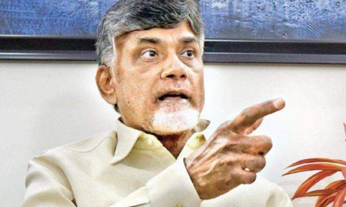  Chandrababu Fears-TeluguStop.com