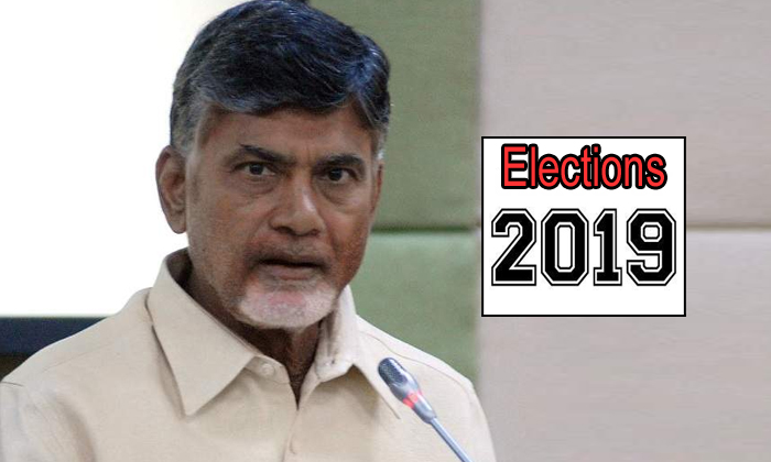  Chandrababu Getting Sweating With 2019 Elections Survey-TeluguStop.com