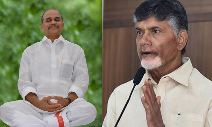  Chandrababu Naidu Accepts Ysr Starts Polavaram Project-TeluguStop.com