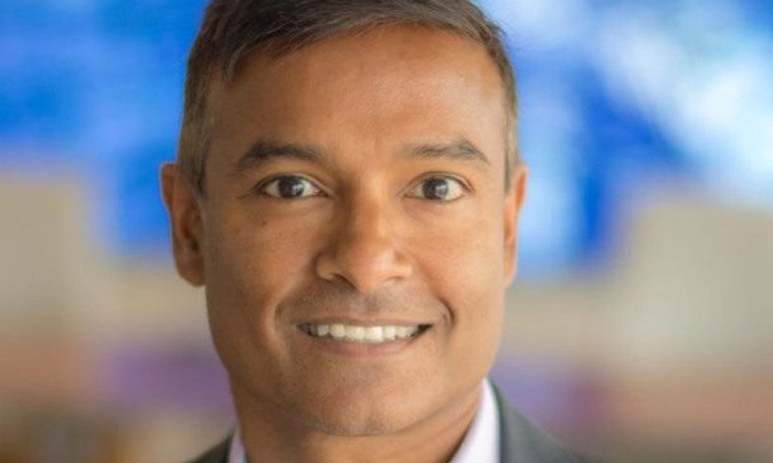  Cybersecurity Expert Anup Ghosh Joins Accenture Security-TeluguStop.com